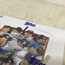 1円〜 未開封 Topps 2023 NPBベースボールカード 1BOX_画像5