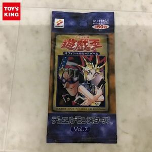 1円〜 未開封 遊戯王 デュエルモンスターズ Vol.7 1パック /C