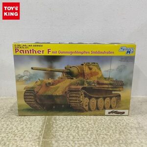 1円〜 サイバーホビー 1/35 WW.II ドイツ軍 パンターF型 スチールホイール仕様