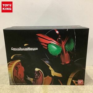 1円〜 動作確認済 バンダイ COMPLETE SELECTION MODIFICATION/CSM 仮面ライダーオーズ オーズドライバー コンプリートセット