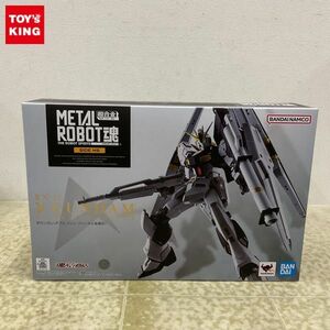 1円〜 未開封 METAL ROBOT魂 機動戦士ガンダム 逆襲のシャア νガンダム ダブル・フィン・ファンネル装備型