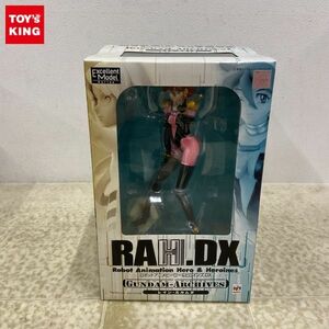 1円〜 未開封 メガハウス RAH.DX 機動武闘伝Gガンダム レイン・ミカムラ