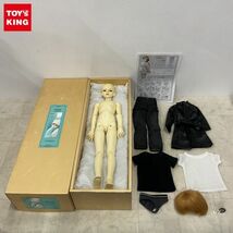 1円〜 ボークス スーパードルフィー SD13 男の子 Kヘッド モンパルナスのクリス セカンドバージョン_画像1