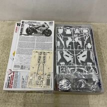 1円〜 タミヤ 1/12 ヤマハ YZR-M1 50th アニバーサリー USインターカラー エディション_画像2