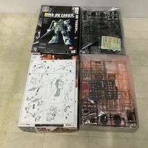 1円〜 HG 1/144 ガンダム Ver.G30th シャア専用ザク クリアカラーバージョン 他_画像2