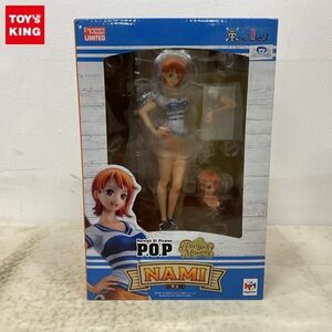 1円〜 内未開封 メガハウス P.O.P PlayBackMemories/POP ONE PIECE ナミ