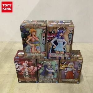 1円〜 未開封 ONE PIECE DXF THE GRANDLINE LADY ワノ国vol.11 うるティ DXF THE GRANDLINE CHILDREN ワノ国 vol.3 ヤマト 他