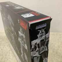 1円〜 BANDAI SPIRITS ROBOT魂 機動戦士ガンダム ガンダム ロールアウトカラー&プラモ狂四郎スペシャルパーツセット ver.A.N.I.M.E._画像7