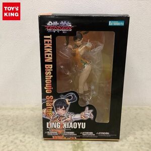 1円〜 BISHOUJOシリーズ 1/7 鉄拳タッグトーナメント2 リン・シャオユウ