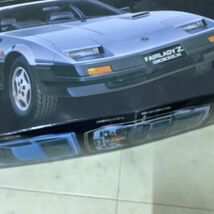 1円〜 タミヤ等 1/24 ニッサン フェアレディ 300ZX 2シーター 1/18 ハードミニ スバル R-2SS 他_画像3