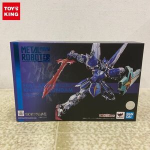 1円〜 未開封 METAL ROBOT魂 SDガンダム外伝 フルアーマー騎士ガンダム リアルタイプver.