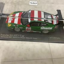 1円〜 ミニチャンプス等 1/43 ポルシェ911 GT3 ランボルギーニ ガヤルド 他_画像5