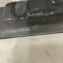 1円〜 ミニチャンプス等 1/43 ポルシェ911 GT3 ランボルギーニ ガヤルド 他_画像9