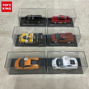 1円〜 ミニチャンプス 1/43 ランボルギーニ ガヤルド LP 550-2 ポルシェ959 他