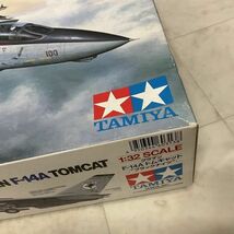 1円〜 タミヤ 1/32 グラマン F-14A トムキャット ブラックナイツ_画像3