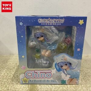 1円〜 未開封 ソル・インターナショナル 1/6 ご注文はうさぎですか？ BLOOM チノ ティッピーパーカー Ver.