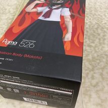 1円〜 未開封 figma 526 スケバン body マコト_画像5