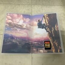 1円〜 Nintendo Switch あつまれ どうぶつの森、ゼルダの伝説 ブレス オブ ワイルド_画像3