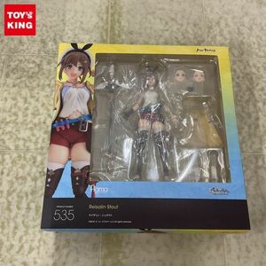 1円〜 未開封 figma 535 ライザのアトリエ 常闇の女王と秘密の隠れ家 ライザリン・シュタウト