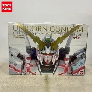 1円〜 PG 1/60 機動戦士ガンダムUC ユニコーンガンダム