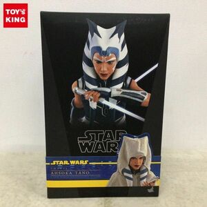 1円〜 ホットトイズ テレビ・マスターピース 1/6 TMS021 STAR WARS クローン・ウォーズ アソーカ・タノ