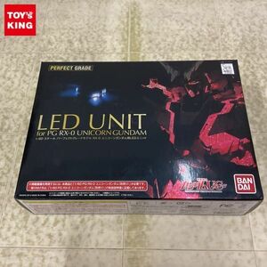 1円〜 未開封 PG 1/60 機動戦士ガンダムUC ユニコーンガンダム用LEDユニット