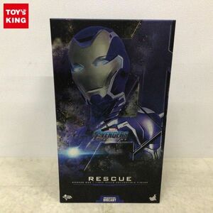 1円〜 ホットトイズ ムービー・マスターピース DIECAST 1/6 MMS538 D32 アベンジャーズ エンドゲーム レスキュー