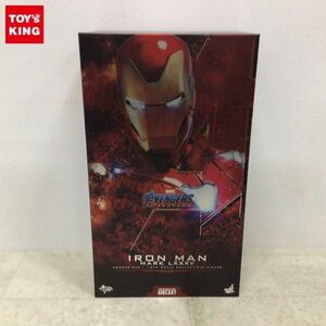 1円〜 ホットトイズ ムービー・マスターピース DIECAST 1/6 MMS528 D30 アベンジャーズ エンドゲーム アイアンマン・マーク85