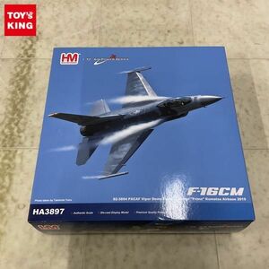 1円〜 HOBBY MASTER 1/72 F-16CM PACAF Viper Demo Team Callsign Primo Komatsy Airbase 2019