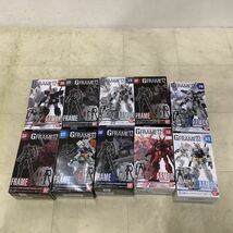 1円〜 未開封 FW GUNDAM CONVERGE ゲルググJ Gフレーム03 ガンダム アーマーセット 他_画像2