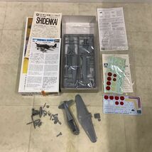 1円〜 フジミ 他 1/72 流星改/試製流星 C-36 ハセガワ 1/72 中島 キ84 四式戦闘機 疾風 等_画像6