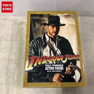 1円〜 トイズ・マッコイ インディ・ジョーンズ アクションフィギュア with アクセサリー