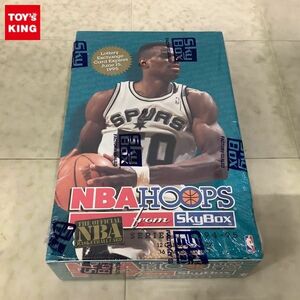 1円〜 未開封 1994-95 NBA Hoops Skybox Series 1 Basketball Hobby Box 1BOX