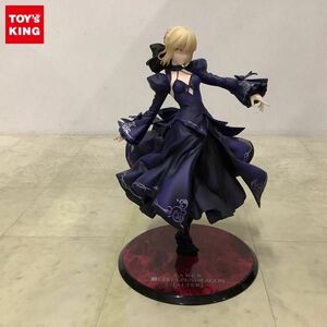 1円〜 欠品 箱無 アルター 1/7 Fate/Grand Order セイバー/アルトリア・ペンドラゴン オルタ ドレスVer.