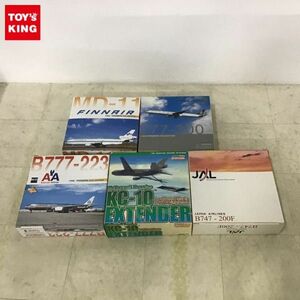 1円〜 ドラゴン 1/400 シンガポール航空 777-300 アメリカ航空 B777-223 他