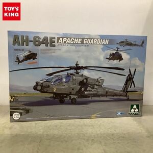 1円〜 タコム 1/35 AH-64E アパッチ・ガーディアン 攻撃ヘリコプター