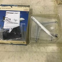 1円〜 ドラゴン 1/400 シンガポール航空 B747-400 A340-500 他_画像3