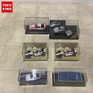 1円〜 ビテス等 1/43 ポルシェ904 GTS ニッサン セドリック 1900 カスタム 1961 他