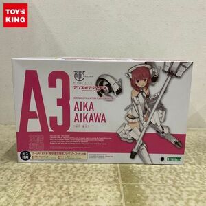 1円〜 コトブキヤ メガミデバイス アリス・ギア・アイギス 相河 愛花