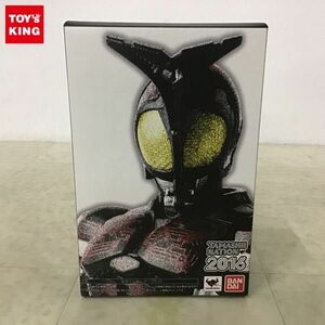 1円〜 未開封 S.H.Figuarts 真骨彫製法 仮面ライダーカブト 仮面ライダーダークカブト