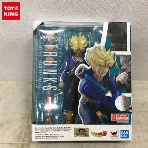 1円〜 BANDAI SPIRITS S.H.Figuarts ドラゴンボールZ スーパーサイヤ人 トランクス 未来から来た少年