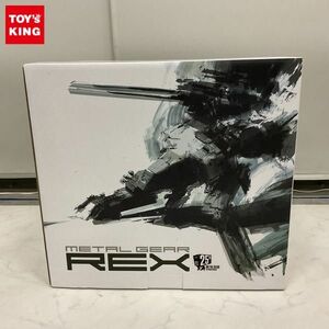 1円〜 同梱不可□ threeA メタルギア REX