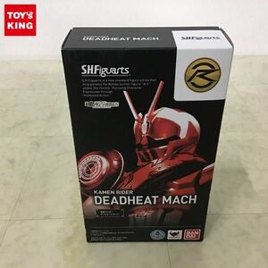 1円〜 S.H.Figuarts 仮面ライダードライブ 仮面ライダーデッドヒートマッハ