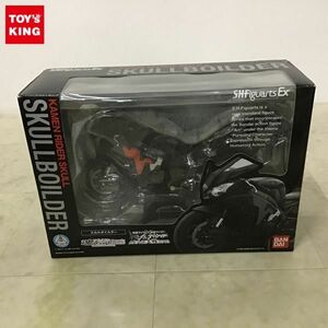 1円〜 未開封 S.H.Figuarts 仮面ライダーW&ディケイド MOVIE大戦2010 スカイボイルダー