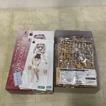 1円〜 コトブキヤ等 フレームアームズ・ガール イノセンティア 30MS アイドルマスター シャイニーカラーズ 櫻木真乃_画像2