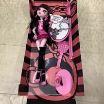 1円〜 モンスターハイ ドラキュローラ MONSTER HIGH DracuLaura Daughter of Dracula_画像2