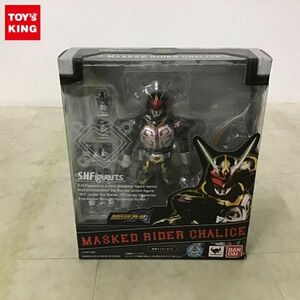 1円〜 未開封 S.H.Figuarts 仮面ライダーブレイド 仮面ライダーカリス