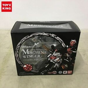 1円〜 未開封 S.H.Figuarts 仮面ライダーウィザード マシンウィンガー