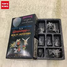 1円〜 アオシマ FANTASTIC ADVENTURE SERIES ウィザードリィ ビューティモンスターズ メタルフィギュア ウィッチ、セラフ、スライム等_画像1