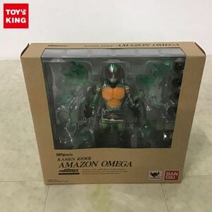 1円〜 欠品 S.H.Figuarts 仮面ライダーアマゾンズ 仮面ライダーアマゾンオメガ